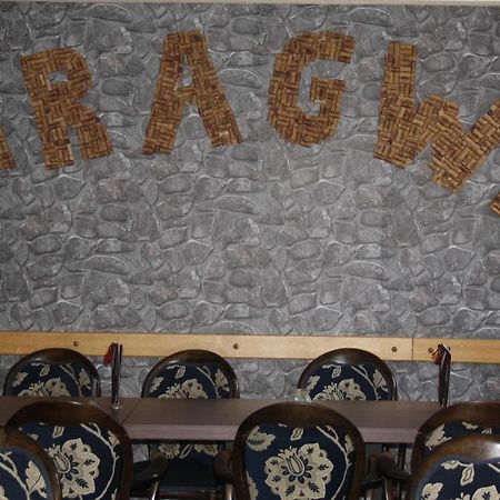 Hotel & Restaurant Aragwi 살즈위더 외부 사진