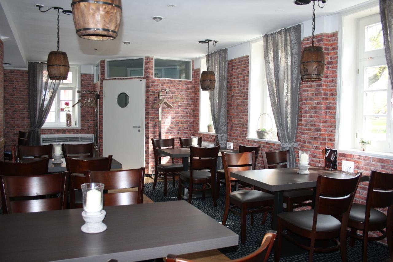 Hotel & Restaurant Aragwi 살즈위더 외부 사진