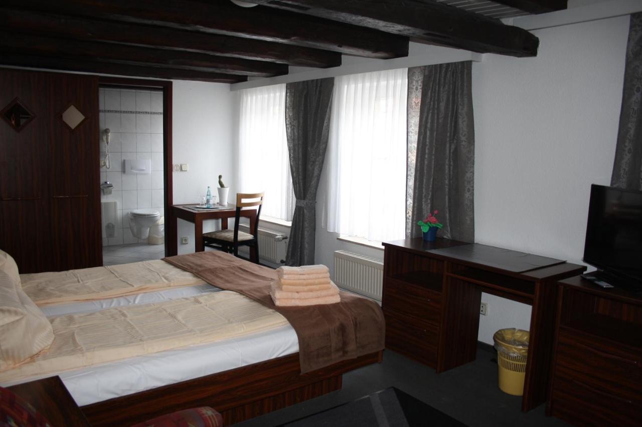 Hotel & Restaurant Aragwi 살즈위더 외부 사진