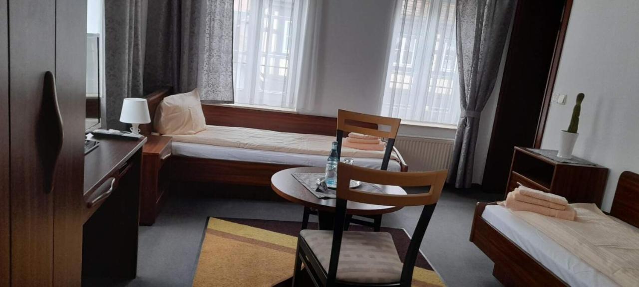 Hotel & Restaurant Aragwi 살즈위더 외부 사진